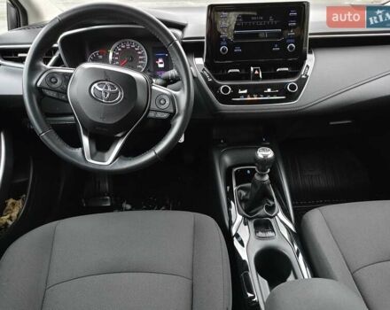 Белый Тойота Королла, объемом двигателя 1.6 л и пробегом 58 тыс. км за 17800 $, фото 10 на Automoto.ua