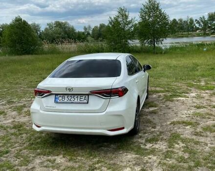 Білий Тойота Королла, об'ємом двигуна 1.6 л та пробігом 77 тис. км за 20000 $, фото 12 на Automoto.ua
