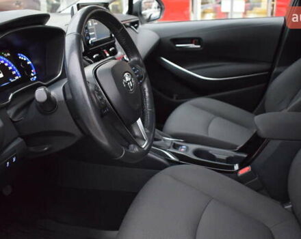 Белый Тойота Королла, объемом двигателя 1.8 л и пробегом 86 тыс. км за 21700 $, фото 11 на Automoto.ua