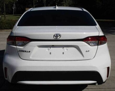 Білий Тойота Королла, об'ємом двигуна 1.8 л та пробігом 32 тис. км за 5000 $, фото 1 на Automoto.ua