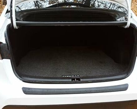 Білий Тойота Королла, об'ємом двигуна 1.8 л та пробігом 169 тис. км за 19900 $, фото 8 на Automoto.ua