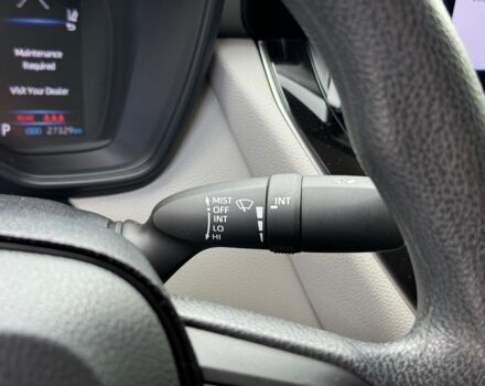 Білий Тойота Королла, об'ємом двигуна 1.8 л та пробігом 28 тис. км за 20990 $, фото 22 на Automoto.ua