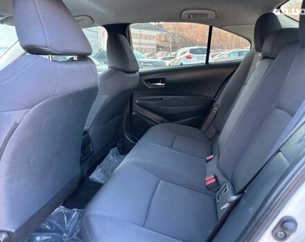 Белый Тойота Королла, объемом двигателя 1.8 л и пробегом 169 тыс. км за 20290 $, фото 19 на Automoto.ua