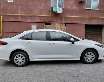 Белый Тойота Королла, объемом двигателя 1.6 л и пробегом 193 тыс. км за 15800 $, фото 6 на Automoto.ua