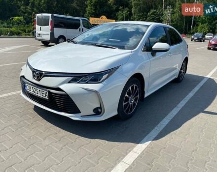 Білий Тойота Королла, об'ємом двигуна 1.6 л та пробігом 77 тис. км за 20000 $, фото 2 на Automoto.ua