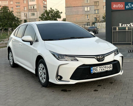Белый Тойота Королла, объемом двигателя 1.6 л и пробегом 52 тыс. км за 18000 $, фото 9 на Automoto.ua