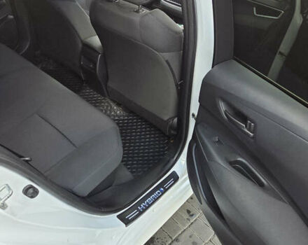 Белый Тойота Королла, объемом двигателя 1.8 л и пробегом 140 тыс. км за 18600 $, фото 17 на Automoto.ua