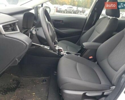 Белый Тойота Королла, объемом двигателя 1.8 л и пробегом 50 тыс. км за 3000 $, фото 6 на Automoto.ua