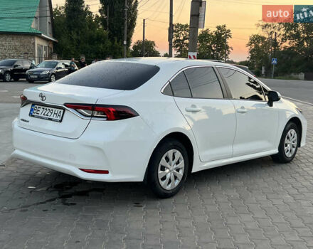 Белый Тойота Королла, объемом двигателя 1.6 л и пробегом 52 тыс. км за 18000 $, фото 6 на Automoto.ua