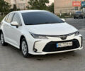 Белый Тойота Королла, объемом двигателя 1.6 л и пробегом 52 тыс. км за 18000 $, фото 1 на Automoto.ua