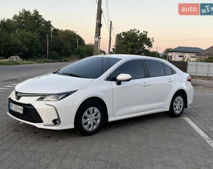 Белый Тойота Королла, объемом двигателя 1.6 л и пробегом 52 тыс. км за 18000 $, фото 5 на Automoto.ua