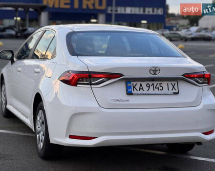 Белый Тойота Королла, объемом двигателя 1.6 л и пробегом 62 тыс. км за 20700 $, фото 6 на Automoto.ua