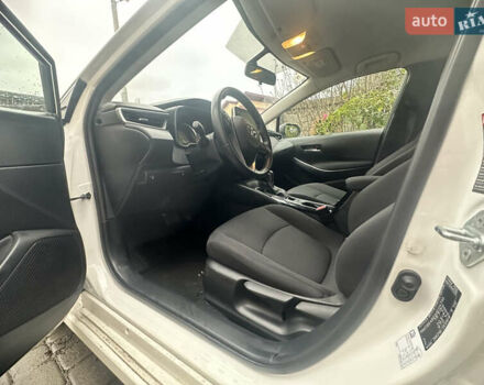 Белый Тойота Королла, объемом двигателя 1.8 л и пробегом 55 тыс. км за 22700 $, фото 13 на Automoto.ua