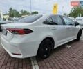 Белый Тойота Королла, объемом двигателя 1.6 л и пробегом 28 тыс. км за 21800 $, фото 2 на Automoto.ua