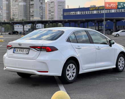 Белый Тойота Королла, объемом двигателя 1.6 л и пробегом 62 тыс. км за 20700 $, фото 4 на Automoto.ua