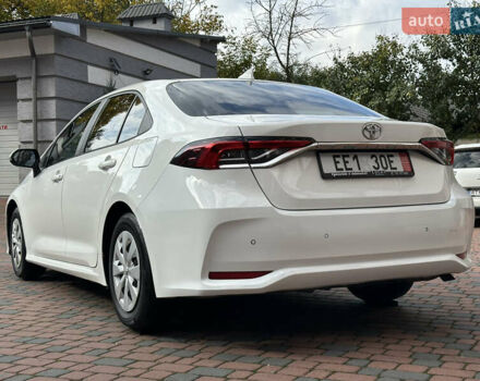 Белый Тойота Королла, объемом двигателя 1.49 л и пробегом 161 тыс. км за 14450 $, фото 17 на Automoto.ua