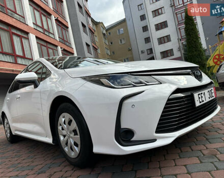 Белый Тойота Королла, объемом двигателя 1.49 л и пробегом 161 тыс. км за 14450 $, фото 54 на Automoto.ua