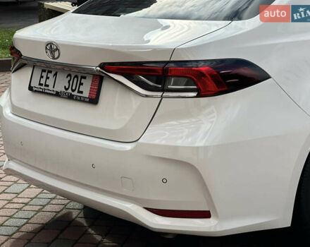 Белый Тойота Королла, объемом двигателя 1.49 л и пробегом 161 тыс. км за 14450 $, фото 35 на Automoto.ua
