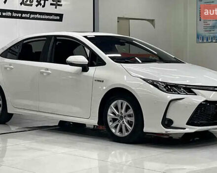 Белый Тойота Королла, объемом двигателя 0 л и пробегом 35 тыс. км за 23900 $, фото 4 на Automoto.ua