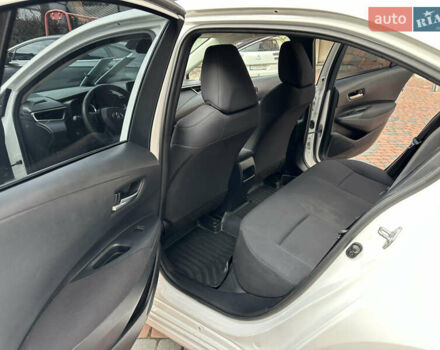 Белый Тойота Королла, объемом двигателя 1.49 л и пробегом 161 тыс. км за 14450 $, фото 141 на Automoto.ua