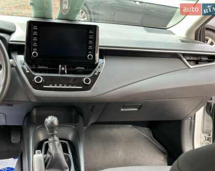 Белый Тойота Королла, объемом двигателя 1.49 л и пробегом 161 тыс. км за 14450 $, фото 123 на Automoto.ua