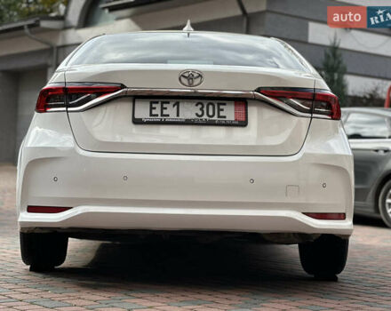 Белый Тойота Королла, объемом двигателя 1.49 л и пробегом 161 тыс. км за 14450 $, фото 16 на Automoto.ua