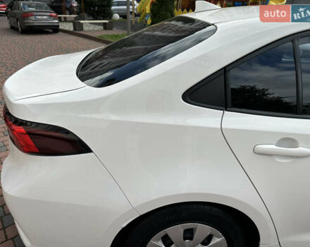 Белый Тойота Королла, объемом двигателя 1.49 л и пробегом 161 тыс. км за 14450 $, фото 84 на Automoto.ua