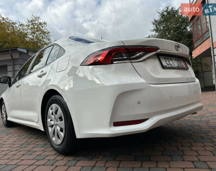 Белый Тойота Королла, объемом двигателя 1.49 л и пробегом 161 тыс. км за 14450 $, фото 56 на Automoto.ua