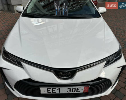 Белый Тойота Королла, объемом двигателя 1.49 л и пробегом 161 тыс. км за 14450 $, фото 78 на Automoto.ua