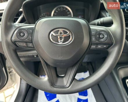 Белый Тойота Королла, объемом двигателя 1.49 л и пробегом 161 тыс. км за 14450 $, фото 111 на Automoto.ua