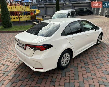 Белый Тойота Королла, объемом двигателя 1.49 л и пробегом 161 тыс. км за 14450 $, фото 51 на Automoto.ua