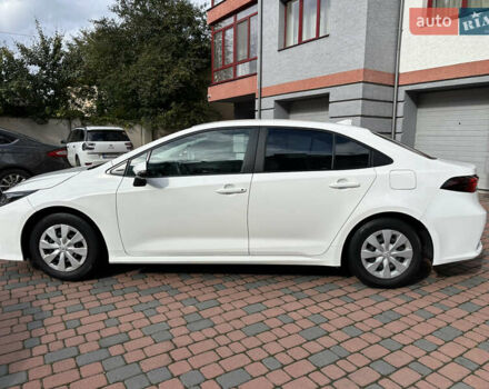 Белый Тойота Королла, объемом двигателя 1.49 л и пробегом 161 тыс. км за 14450 $, фото 73 на Automoto.ua