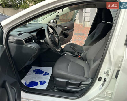 Белый Тойота Королла, объемом двигателя 1.49 л и пробегом 161 тыс. км за 14450 $, фото 92 на Automoto.ua