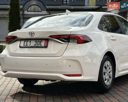 Белый Тойота Королла, объемом двигателя 1.49 л и пробегом 161 тыс. км за 14450 $, фото 32 на Automoto.ua