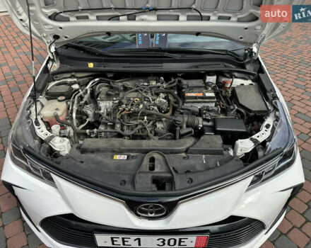 Белый Тойота Королла, объемом двигателя 1.49 л и пробегом 161 тыс. км за 14450 $, фото 169 на Automoto.ua