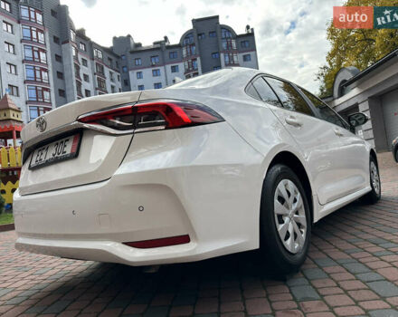 Белый Тойота Королла, объемом двигателя 1.49 л и пробегом 161 тыс. км за 14450 $, фото 55 на Automoto.ua