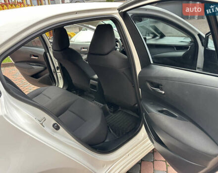 Белый Тойота Королла, объемом двигателя 1.49 л и пробегом 161 тыс. км за 14450 $, фото 152 на Automoto.ua