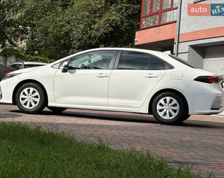 Белый Тойота Королла, объемом двигателя 1.49 л и пробегом 161 тыс. км за 14450 $, фото 18 на Automoto.ua