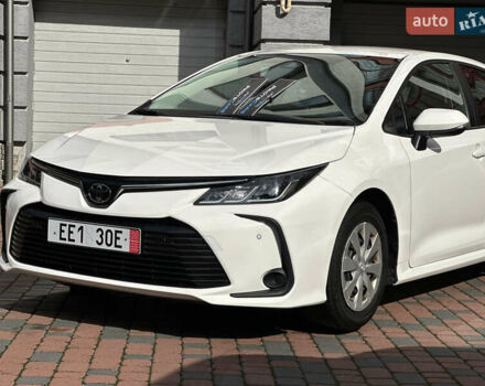 Белый Тойота Королла, объемом двигателя 1.49 л и пробегом 161 тыс. км за 14450 $, фото 20 на Automoto.ua