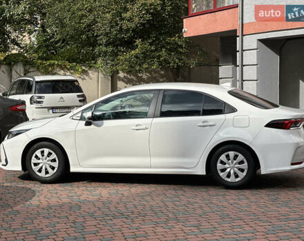 Белый Тойота Королла, объемом двигателя 1.49 л и пробегом 161 тыс. км за 14450 $, фото 10 на Automoto.ua