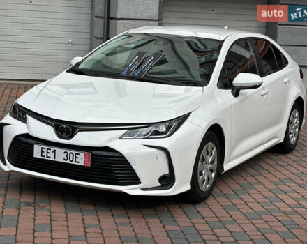 Белый Тойота Королла, объемом двигателя 1.49 л и пробегом 161 тыс. км за 14450 $, фото 4 на Automoto.ua