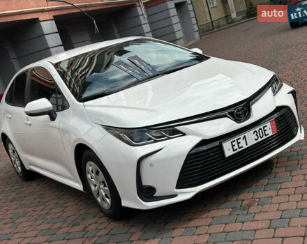 Белый Тойота Королла, объемом двигателя 1.49 л и пробегом 161 тыс. км за 14450 $, фото 6 на Automoto.ua