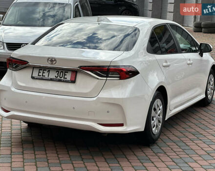 Белый Тойота Королла, объемом двигателя 1.49 л и пробегом 161 тыс. км за 14450 $, фото 8 на Automoto.ua
