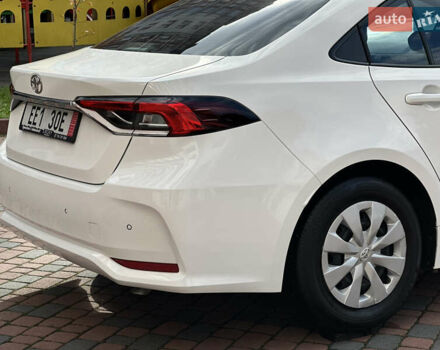 Белый Тойота Королла, объемом двигателя 1.49 л и пробегом 161 тыс. км за 14450 $, фото 33 на Automoto.ua