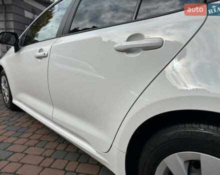 Белый Тойота Королла, объемом двигателя 1.49 л и пробегом 161 тыс. км за 14450 $, фото 45 на Automoto.ua