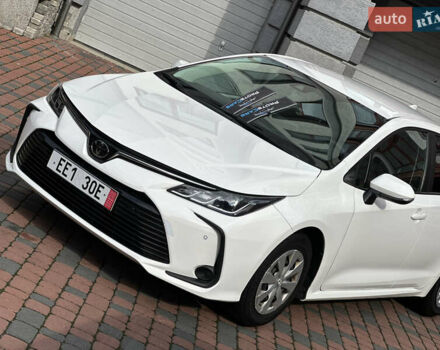 Белый Тойота Королла, объемом двигателя 1.49 л и пробегом 161 тыс. км за 14450 $, фото 19 на Automoto.ua