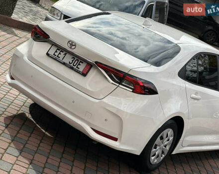 Белый Тойота Королла, объемом двигателя 1.49 л и пробегом 161 тыс. км за 14450 $, фото 31 на Automoto.ua