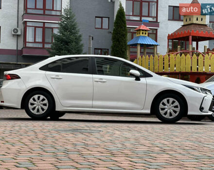 Белый Тойота Королла, объемом двигателя 1.49 л и пробегом 161 тыс. км за 14450 $, фото 14 на Automoto.ua