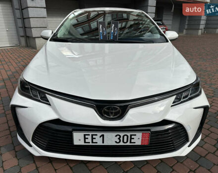 Белый Тойота Королла, объемом двигателя 1.49 л и пробегом 161 тыс. км за 14450 $, фото 67 на Automoto.ua