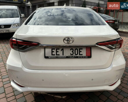 Белый Тойота Королла, объемом двигателя 1.49 л и пробегом 161 тыс. км за 14450 $, фото 71 на Automoto.ua